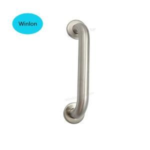 Plastic Stainless Steel I Shape Handicap Toilet Grab Bars for Shower