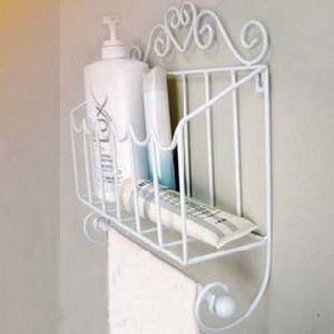 Multifunctional Bathroom Storage Rack