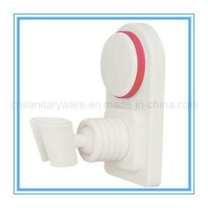 Sanitary Hardware ABS Adjustable Handheld Showerhead Bracket Holder with Suction Cup
