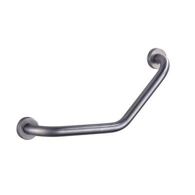 Wall Mounted 60cm Leghth SUS304 Grab Bar Safety Bar for Disabled People (908-60cm)