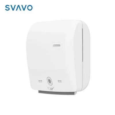 Svavo Best Selling Automatic Paper Towel Dispenser for Washroom Shopping Mall