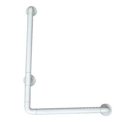 Hotel Safety ABS 90 Degree Angled Grab Bar