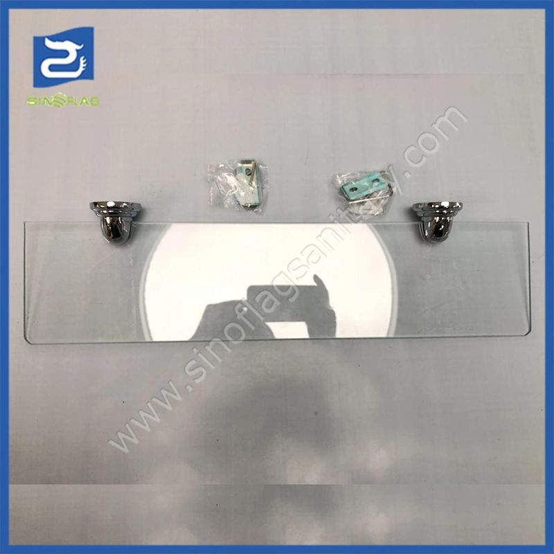 Bath Hotel Zamak Chrome Bathroom Accessories Set