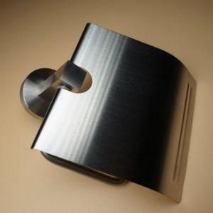 Wall Mounted 304 Stainless Steel Toilet Paper Holder 4508