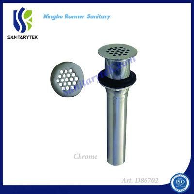 Grid Strainer Lavatory Drain Without Overflow (D86702)