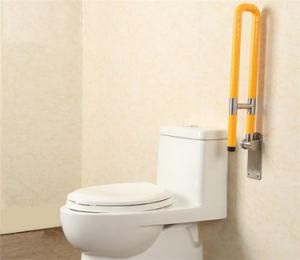 Disabled Bathroom Toilet Wall Mounted Grab Bar for Hospital